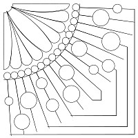 strip circle block 001 qtr